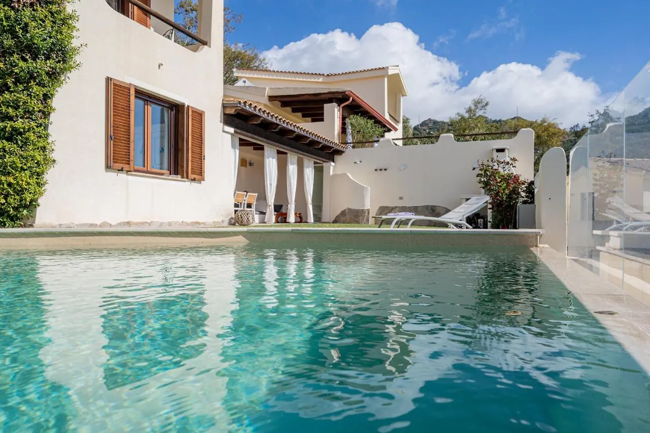 Villa Mirto Green House Riva dei Pini Σπίτι διακοπών