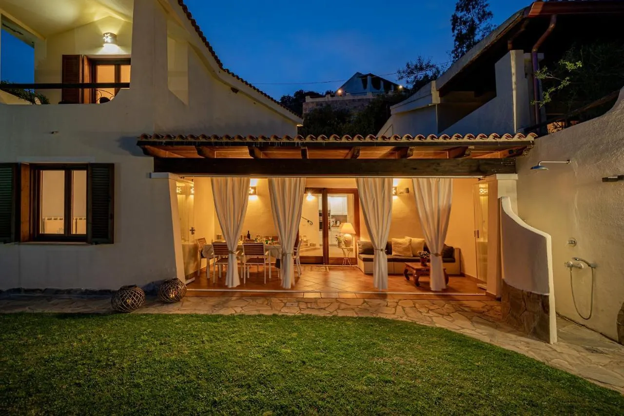 Villa Mirto Green House Riva dei Pini 0*,